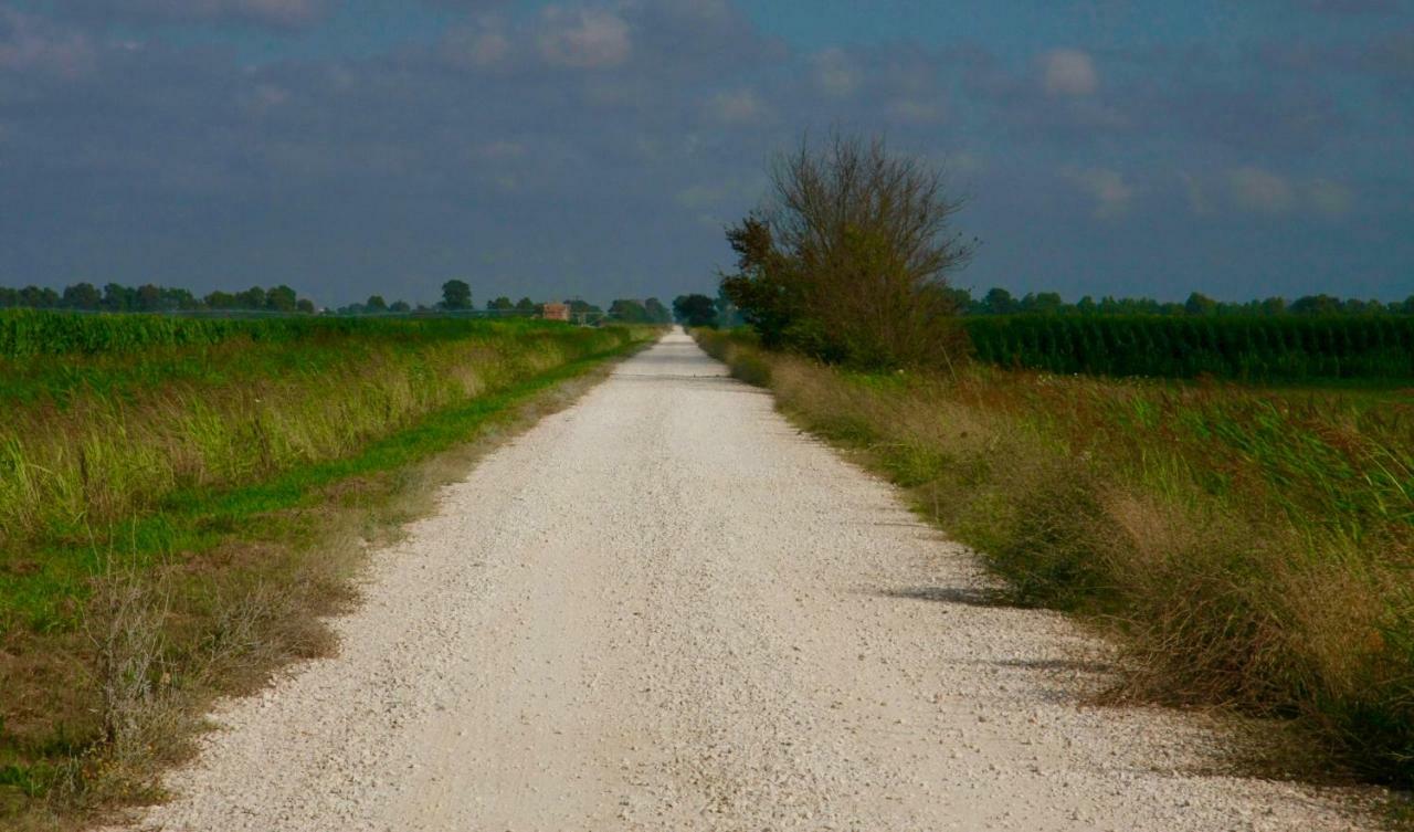 Il Silos Maccarese Ngoại thất bức ảnh
